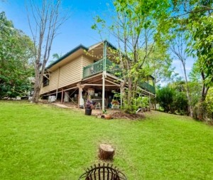 ELEVATED TWO BEDROOM SPACIOUS COTTAGE